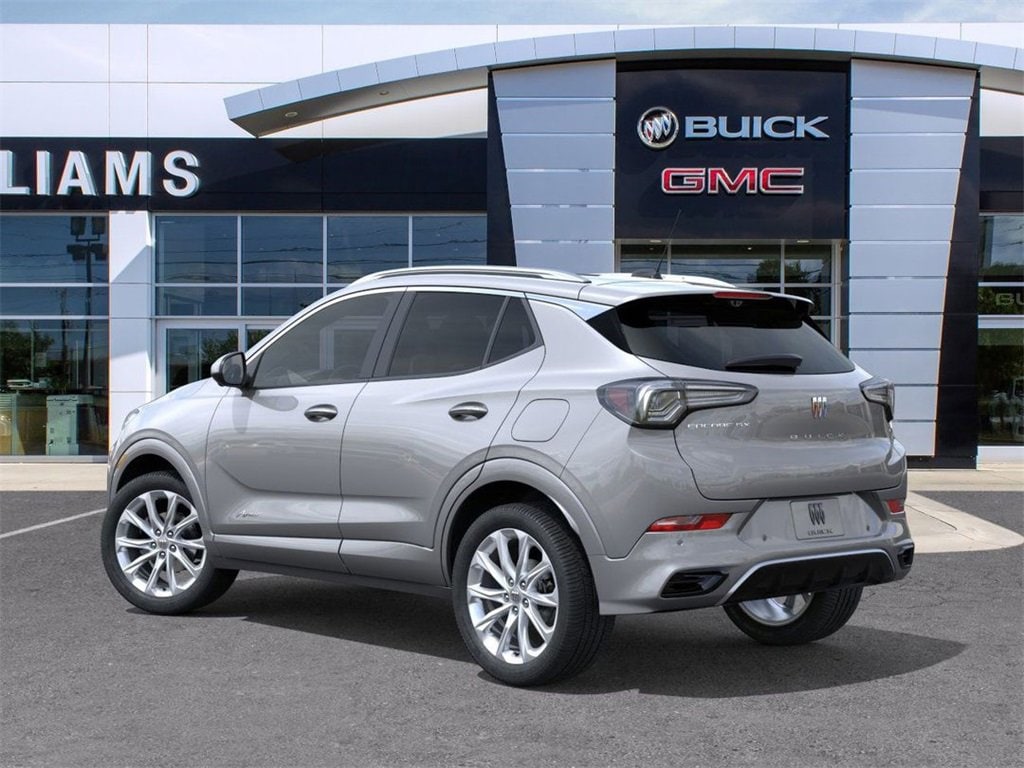 New 2026 Buick Encore GX Avenir SUV