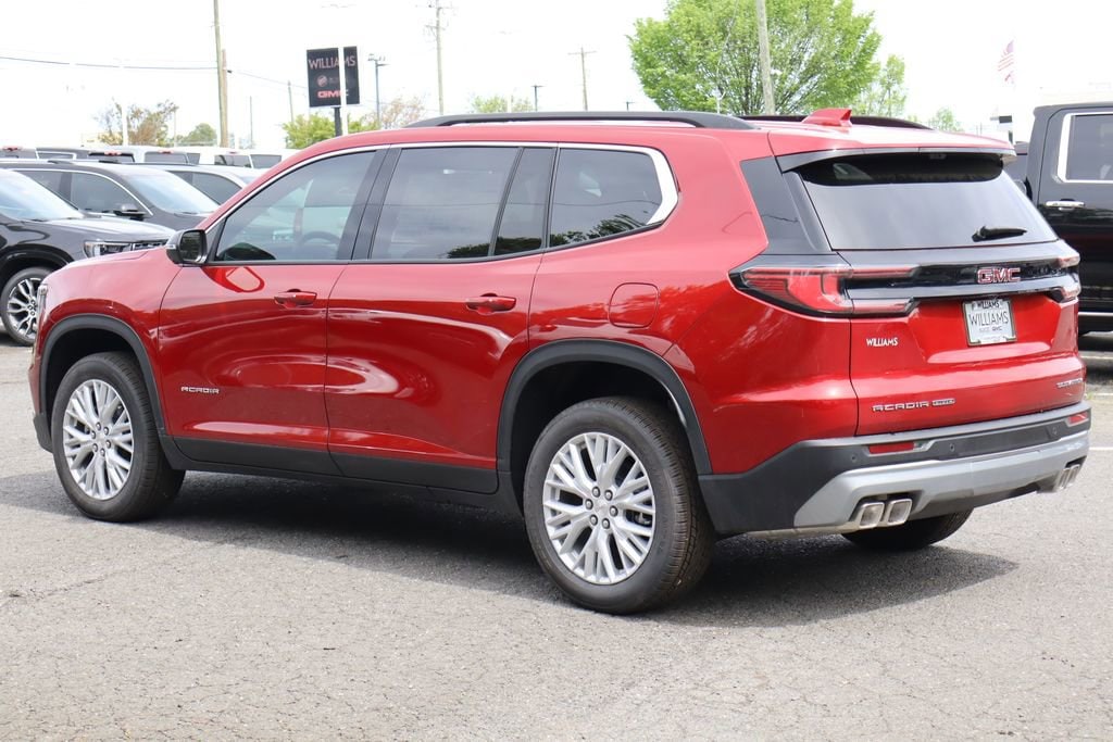2026 GMC Acadia Elevation - Photo 6