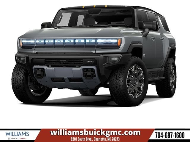 2026 GMC Hummer EV 3X SUV's photo