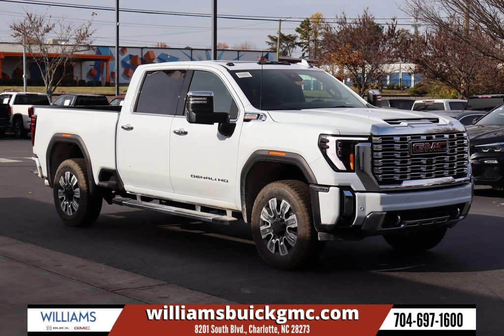 2026 GMC Sierra 2500HD