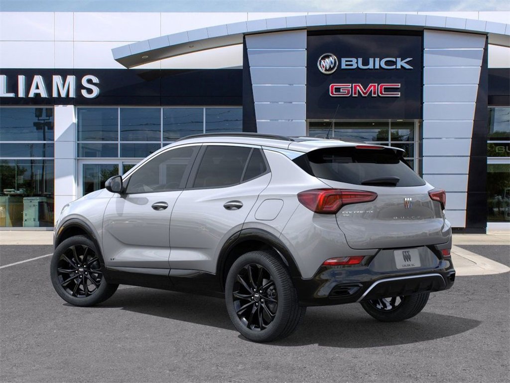 2026 Buick Encore GX Sport Touring photo 3