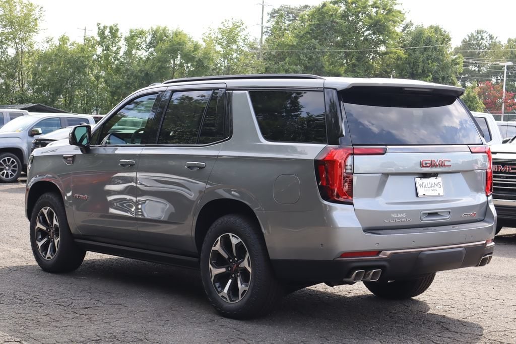 2026 GMC Yukon AT4 Ultimate - Photo 6