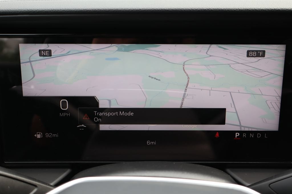 2027 GMC Terrain Elevation - Photo 14