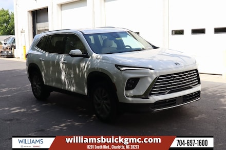 2025 Buick Enclave Preferred SUV 5GAERARS8SJ112338