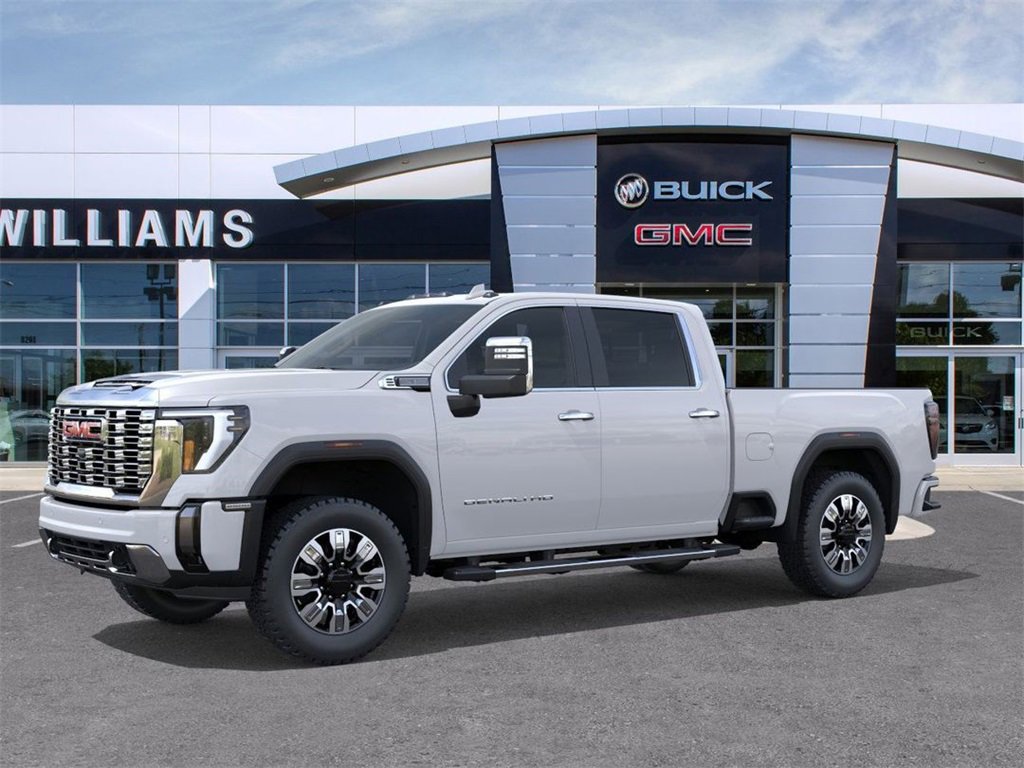 2025 Gmc Sierra 2500 HD Denali photo 2
