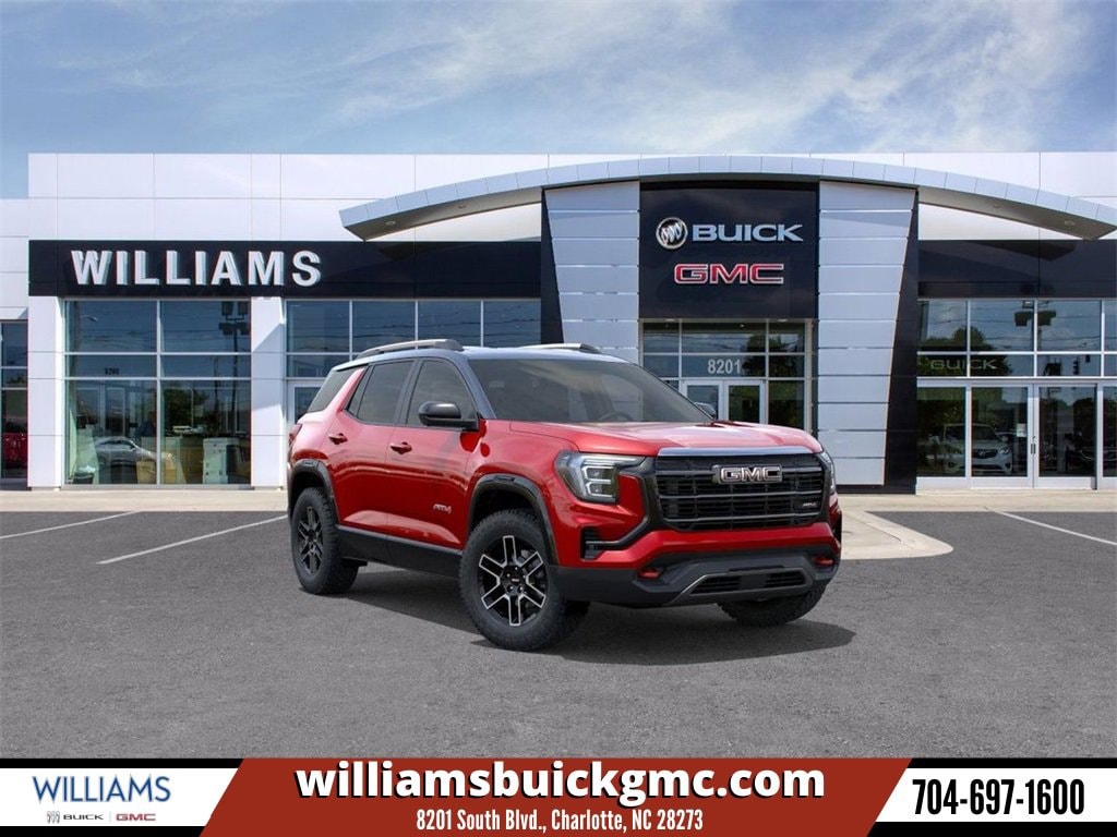 2026 GMC Terrain AT4's photo