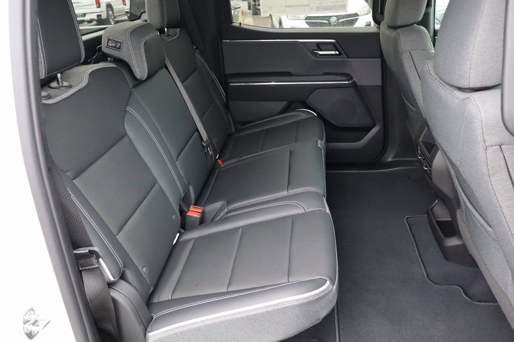 2026 GMC Sierra EV Elevation - Photo 25