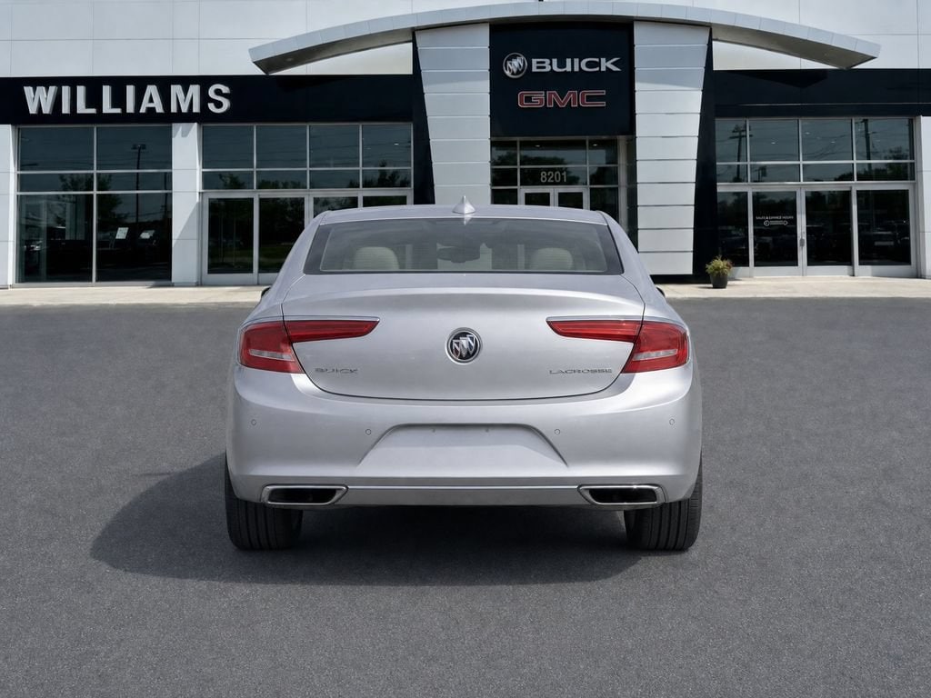 2017 Buick LaCrosse Essence - Photo 6
