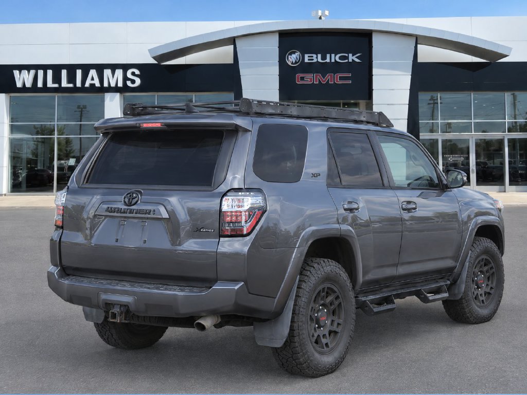 2020 Toyota 4Runner SR5 Premium - Photo 7