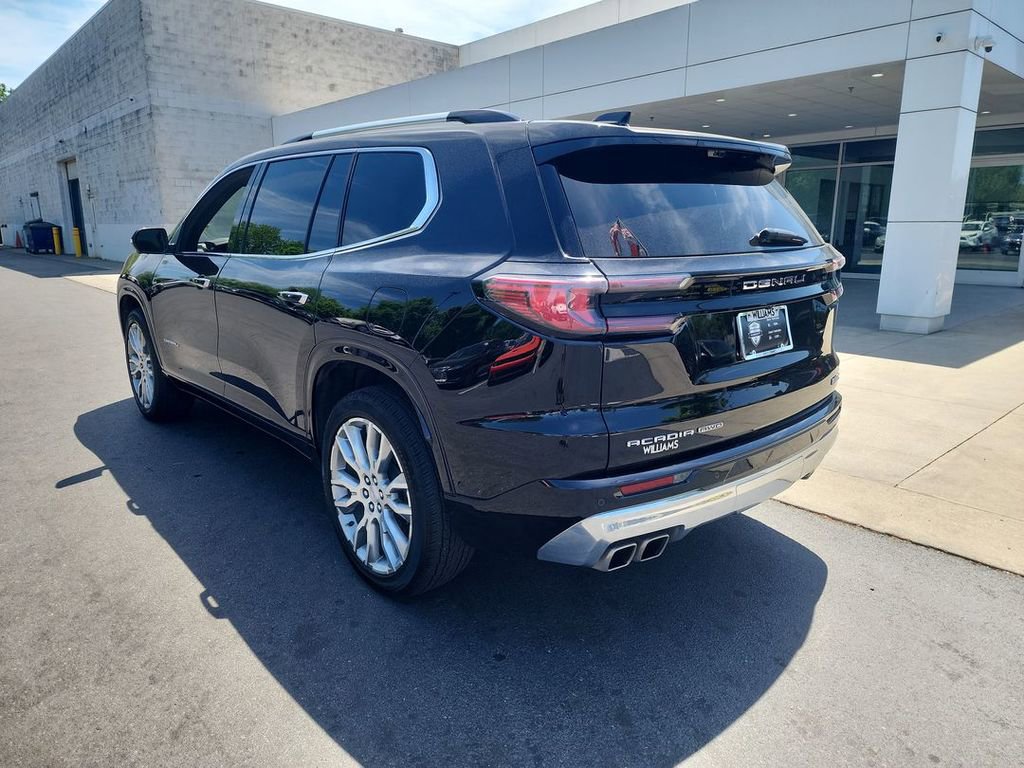 2025 GMC Acadia Denali - Photo 6