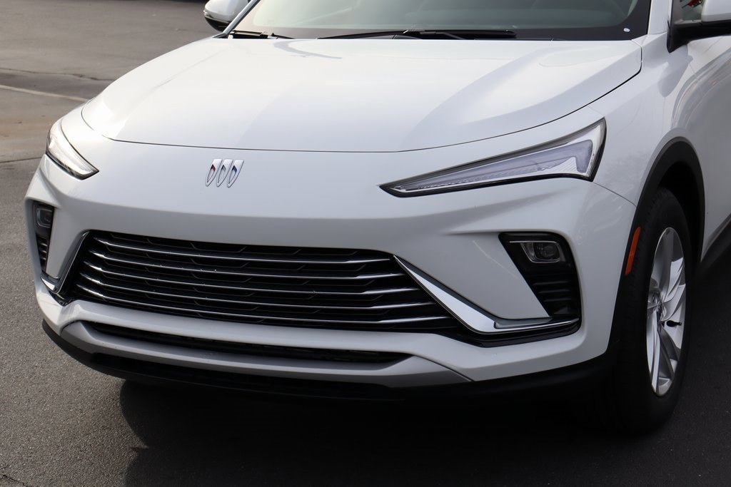 New 2026 Buick Envista Preferred SUV