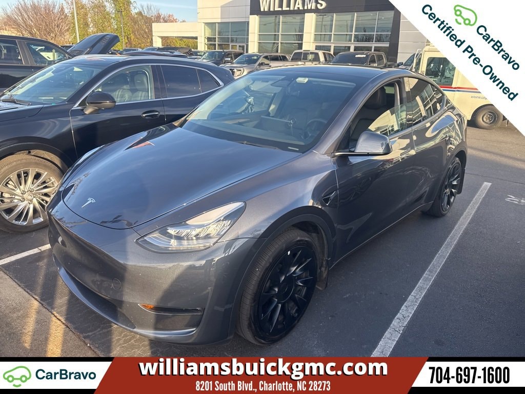Used 2023 Tesla Model Y Long Range