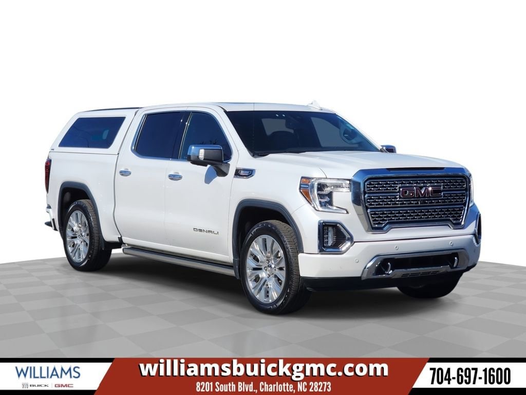 2021 GMC Sierra 4WD Crew Cab Short Box Denali's photo
