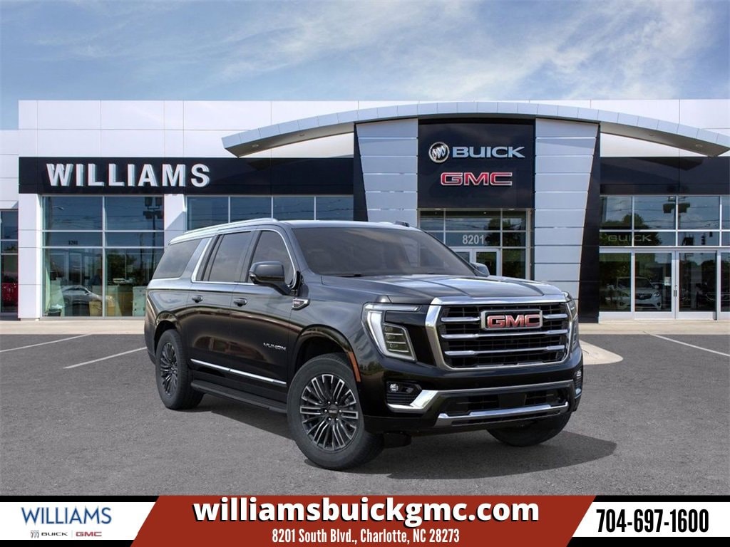 2026 GMC Yukon XL Elevation's photo