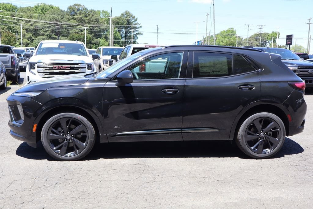 2026 Buick Envision Sport Touring - Photo 5