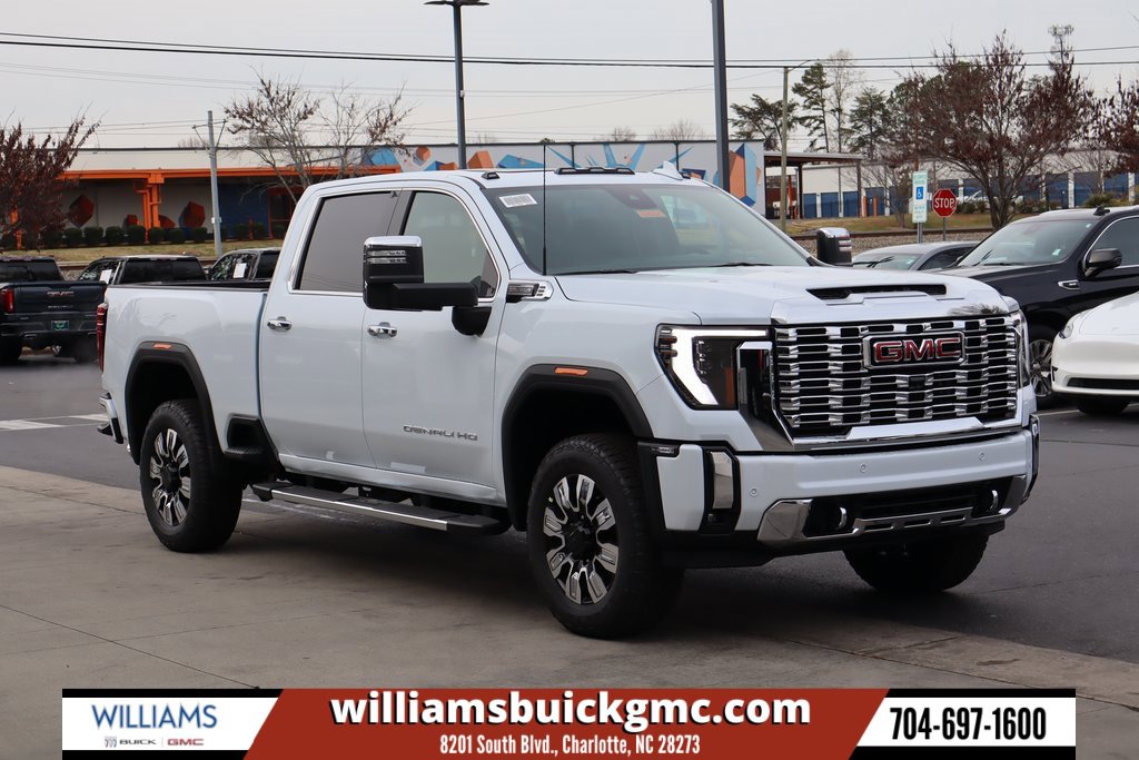 2026 GMC Sierra 2500HD Denali's photo
