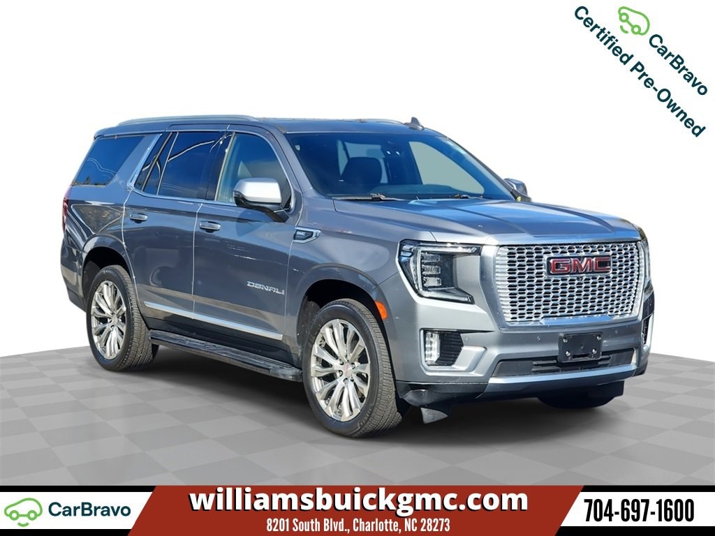 2022 GMC Yukon Denali's photo