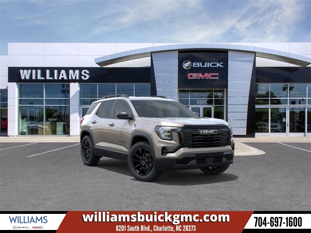 2026 GMC Terrain Elevation AWD
