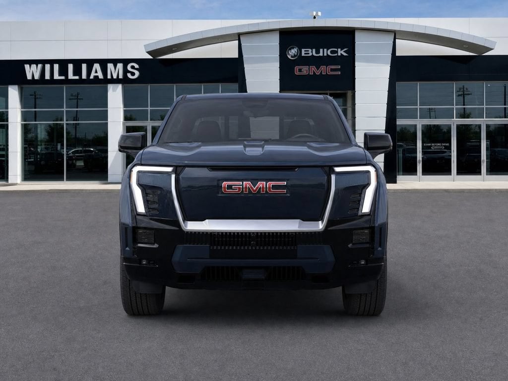 Certified 2026 GMC Sierra EV Denali with VIN 1GT4EYEL0TU402926 for sale in Charlotte, NC