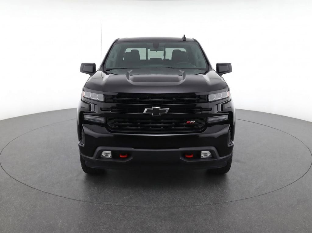 Used 2019 Chevrolet Silverado 1500 LT Trail Boss Truck