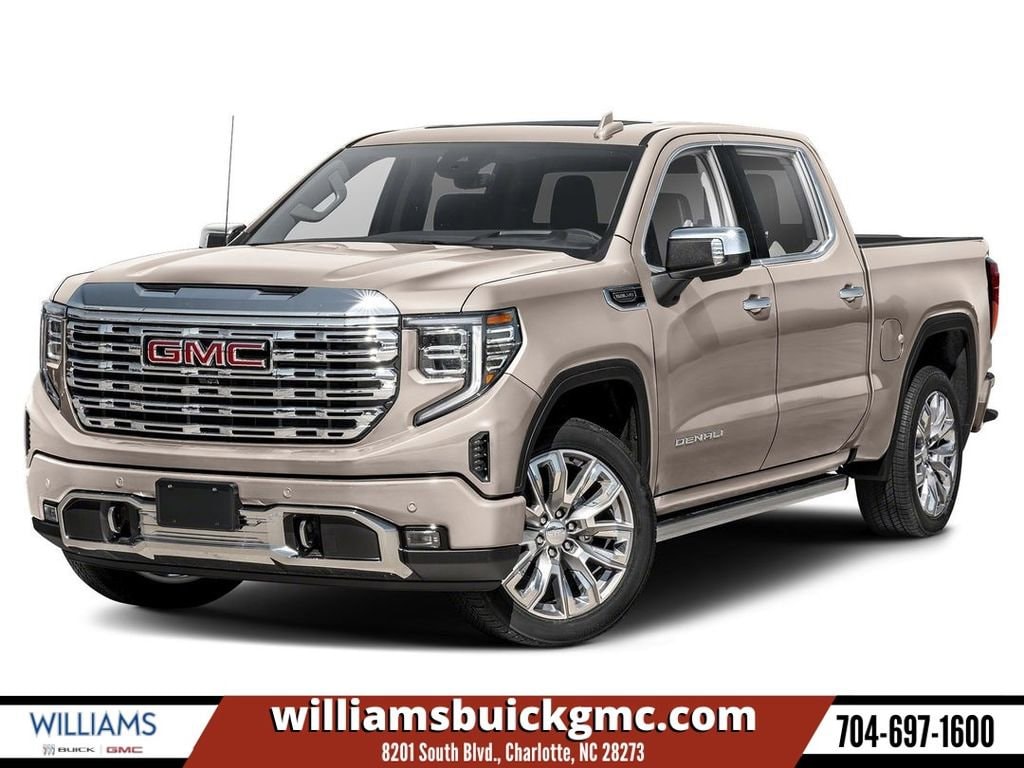 2026 GMC Sierra 4WD Crew Cab Short Box Denali's photo
