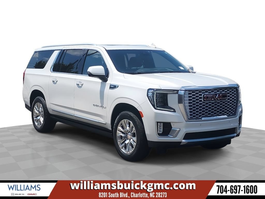 2023 GMC Yukon XL