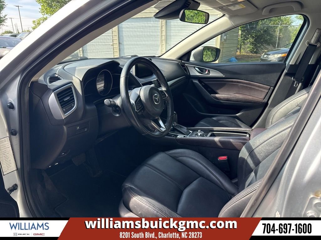 2017 Mazda CX-3 Touring AT 4-Door SKYACTIV's photo