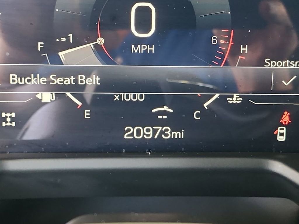 2025 GMC Acadia Denali - Photo 12