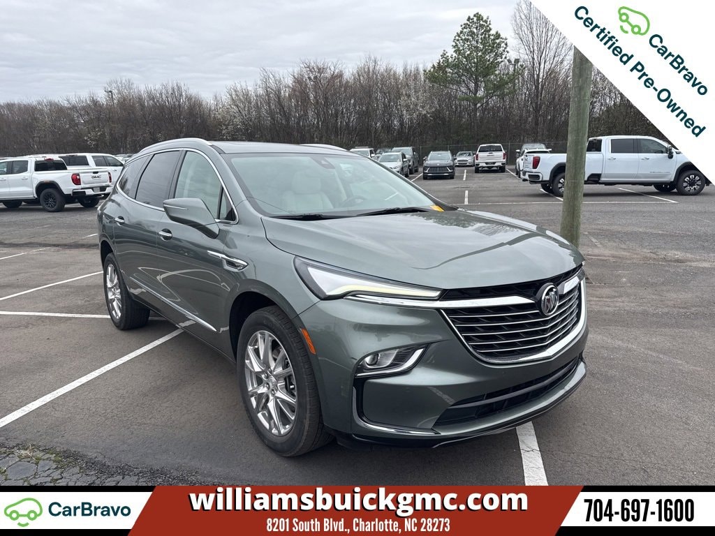 Used 2022 Buick Enclave Essence SUV