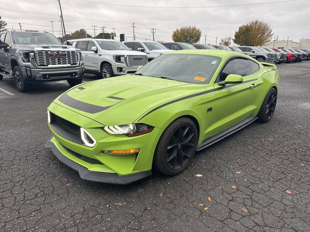 Used 2020 Ford Mustang GT Premium Fastback Coupe