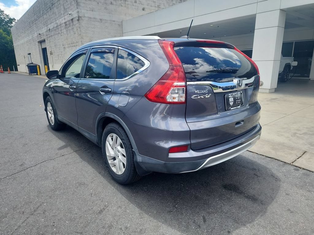 2016 Honda CR-V EX-L - Photo 6