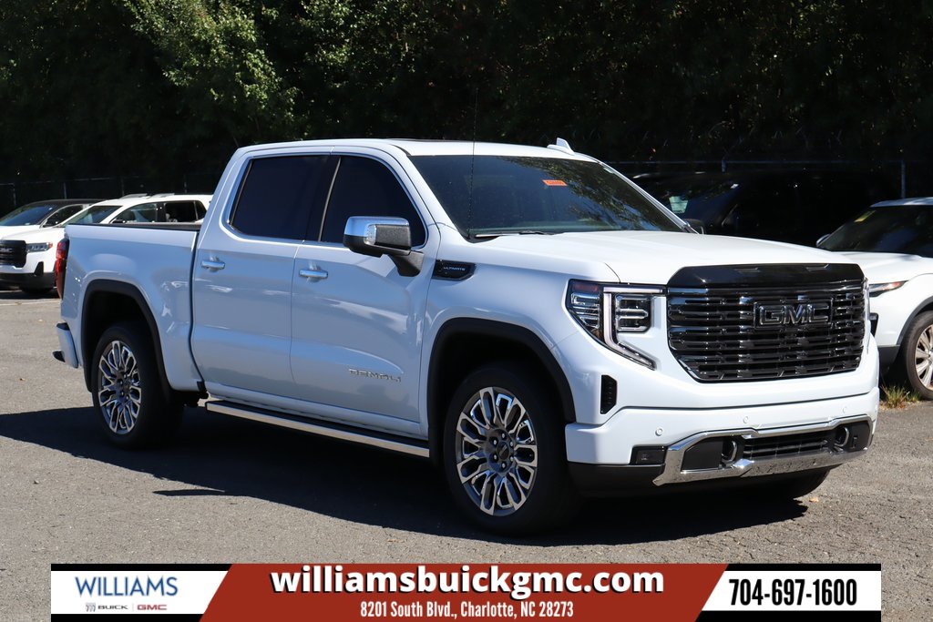 2026 GMC Sierra 1500 Denali Ultimate's photo