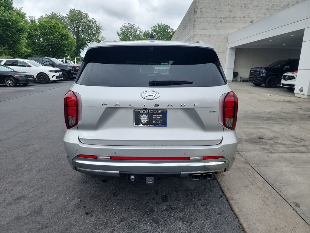 2024 Hyundai Palisade Calligraphy - Photo 7