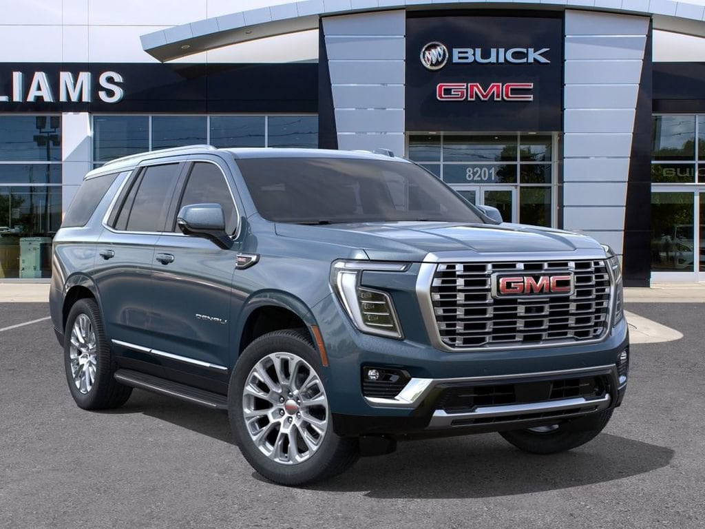 2026 GMC Yukon Denali - Photo 7