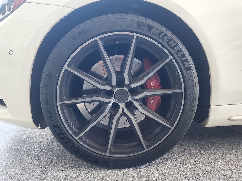 2016 Mercedes-Benz S-Class S550 - Photo 33
