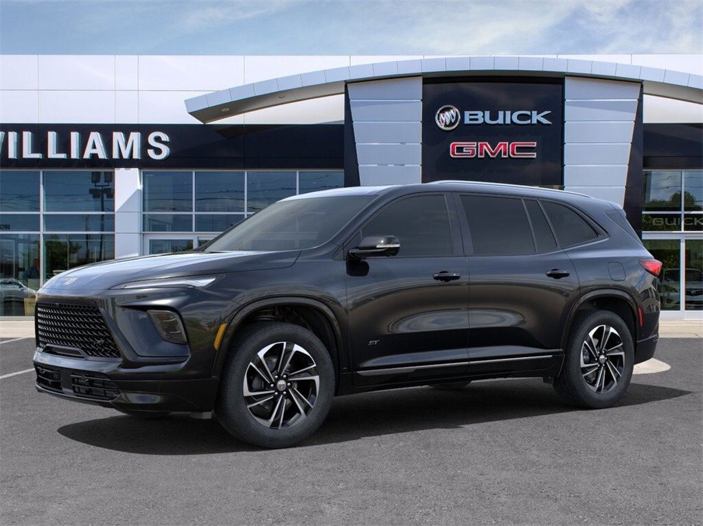 2025 Buick Enclave Sport Touring photo 2