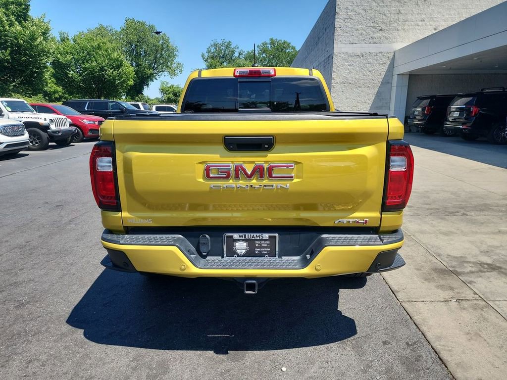2023 GMC Canyon AT4 - Photo 7