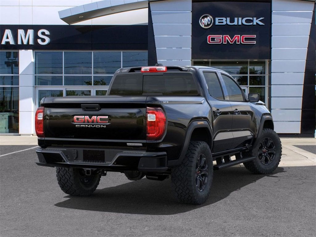 2025 Gmc Canyon Elevation photo 4