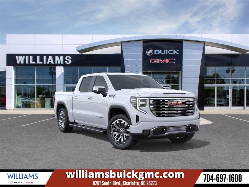 New 2026 GMC Sierra 1500 Denali Truck