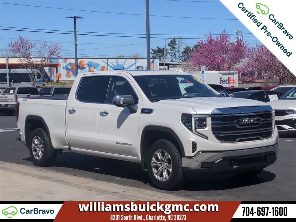 Used 2023 GMC Sierra 1500 SLT Truck