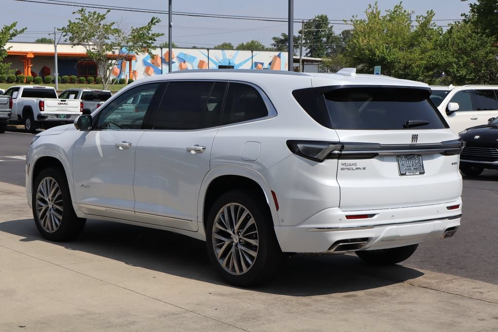 2026 Buick Enclave Avenir - Photo 6
