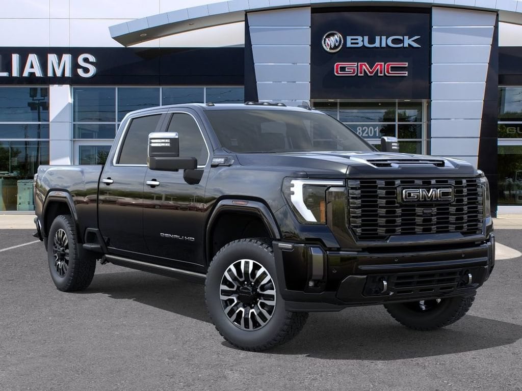 2026 GMC Sierra 2500HD Denali Ultimate - Photo 7