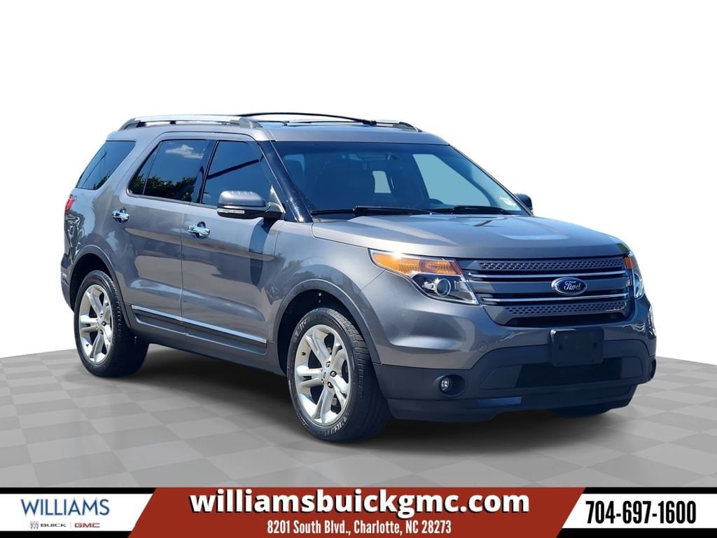 2014 Ford Explorer Limited 4x4's photo