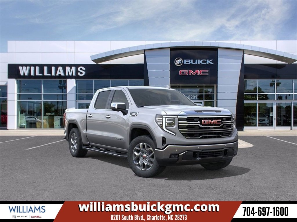2026 GMC Sierra 1500