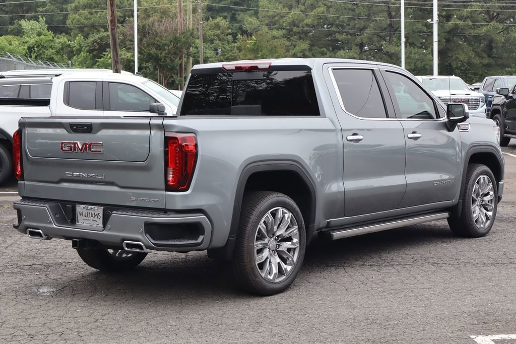 2026 GMC Sierra 1500 Denali - Photo 7