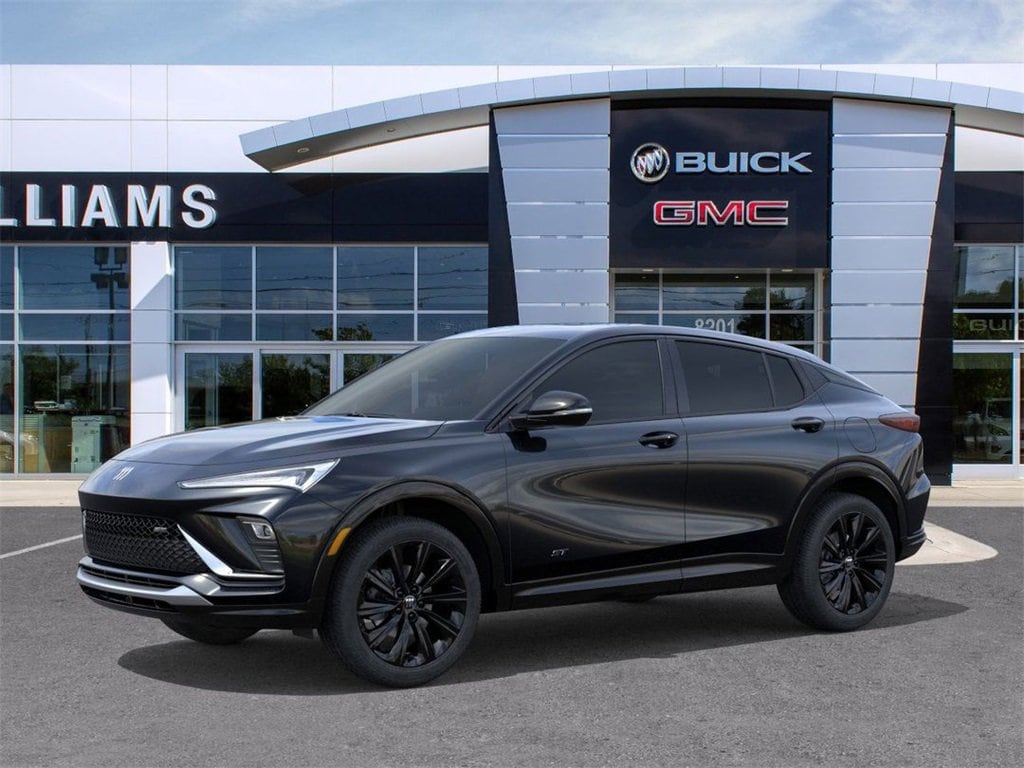 New 2026 Buick Envista Sport Touring SUV