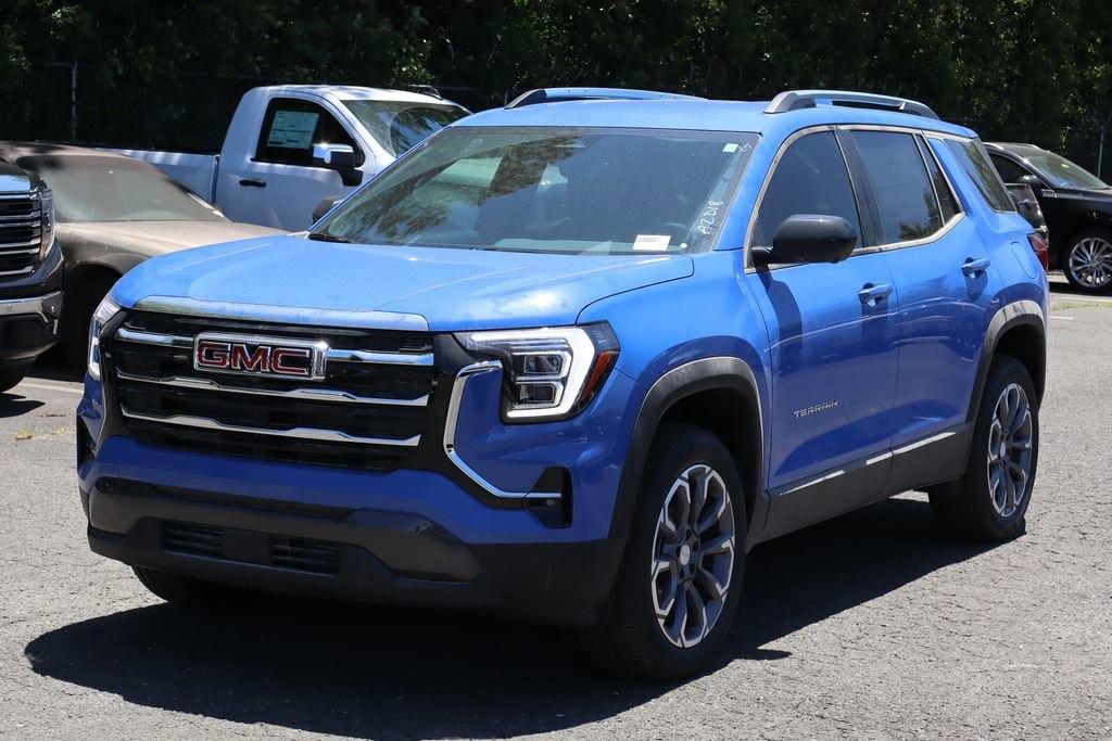 New 2026 GMC Terrain Elevation SUV