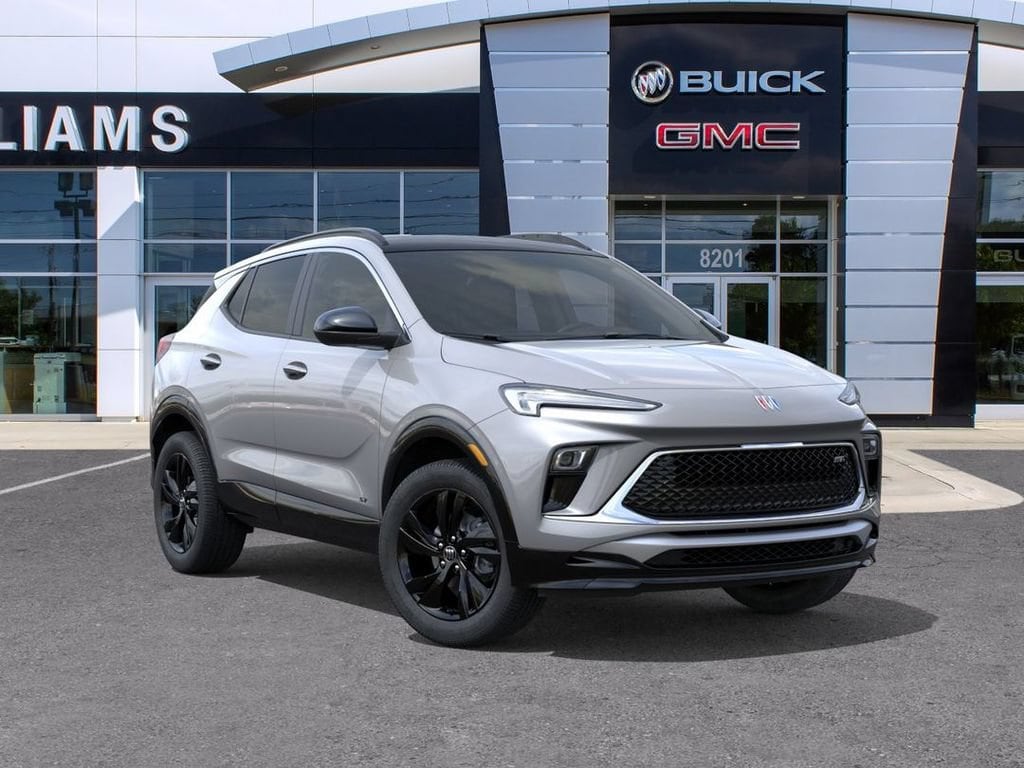 2026 Buick Encore GX Sport Touring - Photo 7