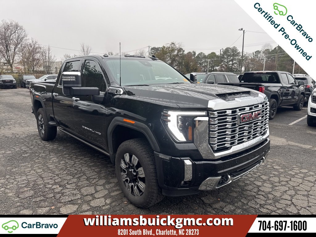 2025 GMC Sierra 2500HD Denali's photo