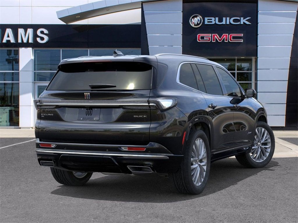 New 2026 Buick Enclave Avenir SUV